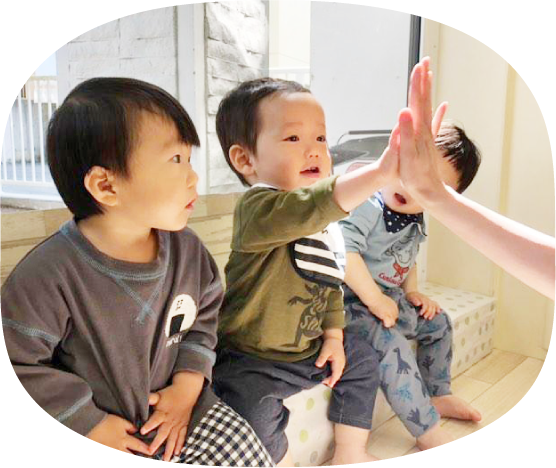 年れいや性格に合わせて「できる」をふやす