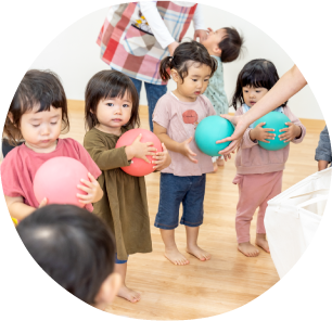 ③朝の活動