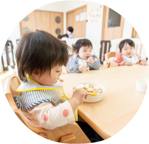 ⑤食事