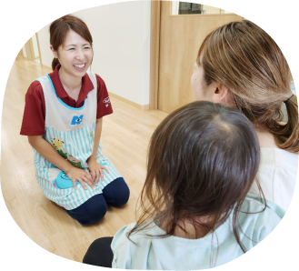 働くママサポート