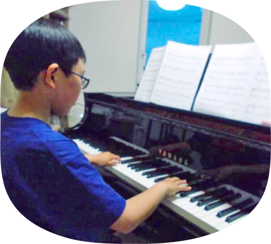 音楽教室の特色